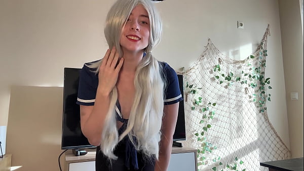 UwU Naughty Police Officer in Trouble