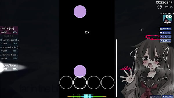 far in the blue sky 1.2x  RD 97% !!!