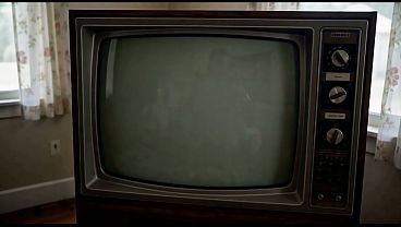 Lost VHS Sextape from the 80's [AI]