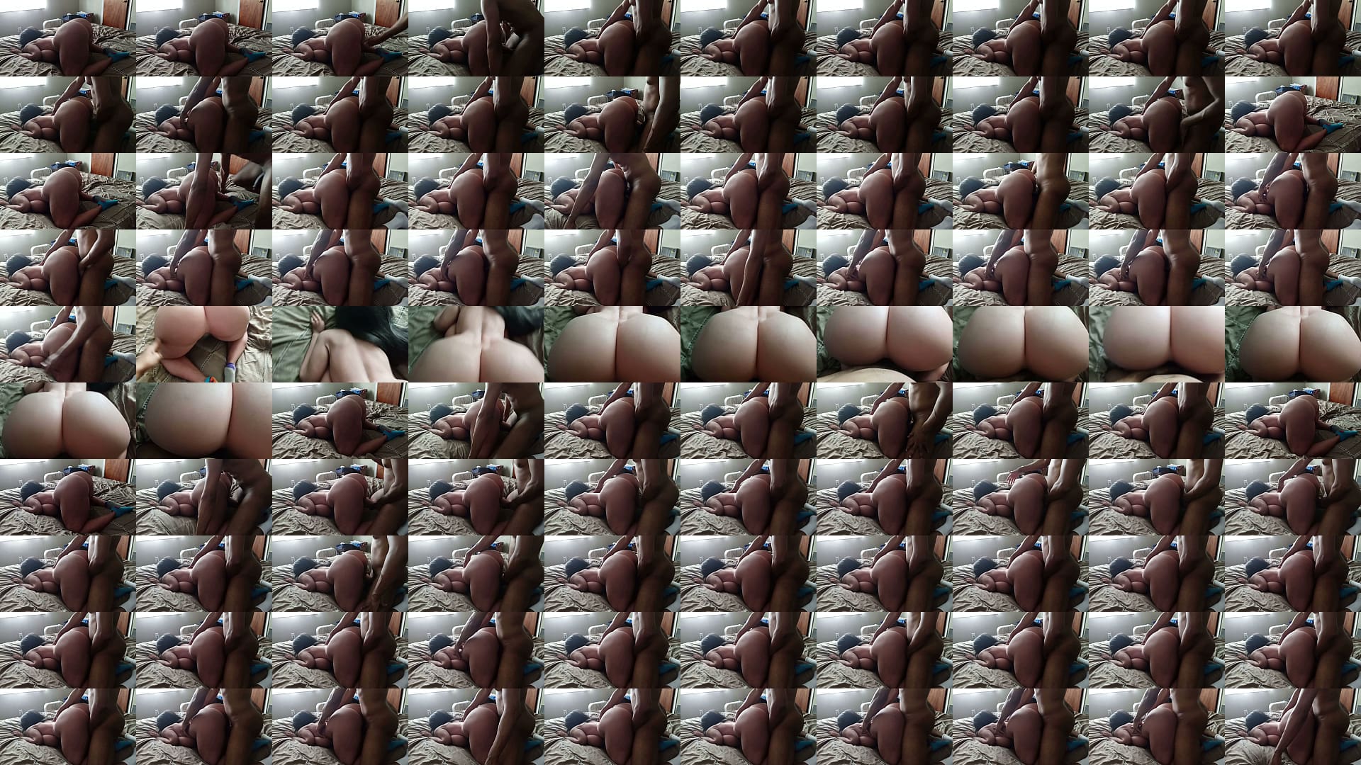 'Fantab-u-lous' Backshots, while watchin' some porn videos...from Xvideos...:) 预览图