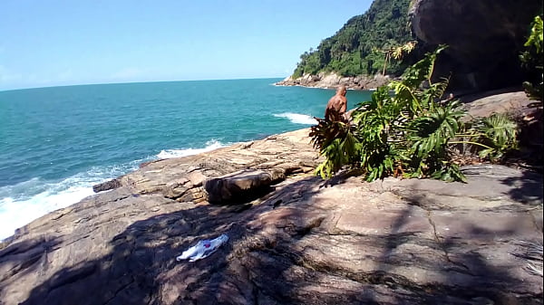 Naked And Afraid Porn . Fernando De Noronha Island Brazil. Paty Bumbum - Alex Lima