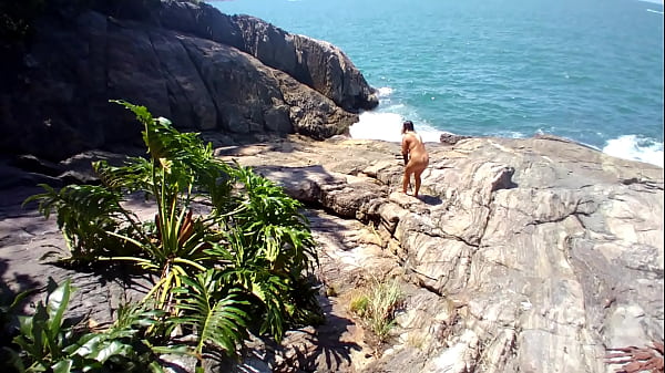Naked And Afraid Porn . Fernando De Noronha Island Brazil. Paty Bumbum - Alex Lima