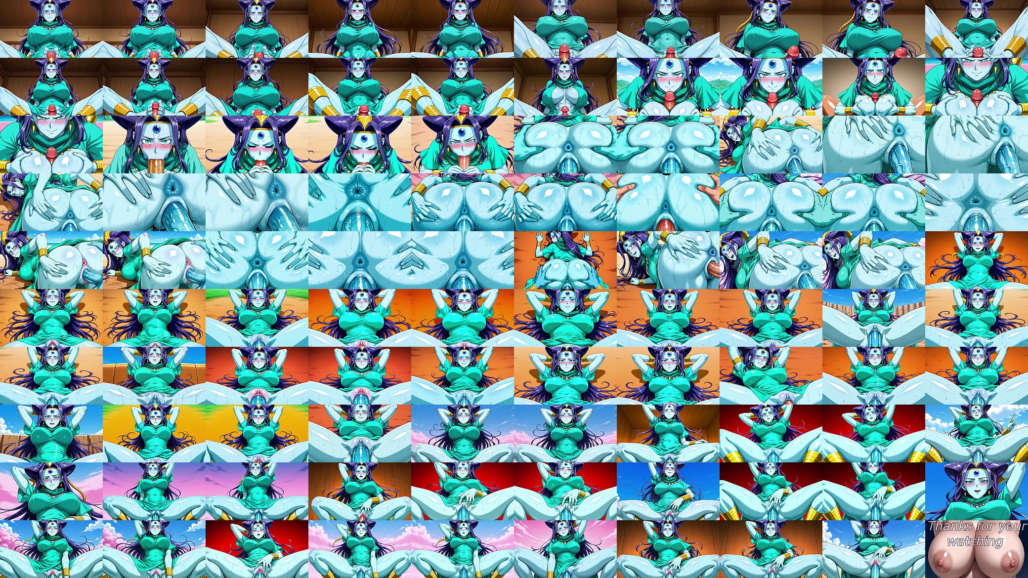 DB Shenron Hen (AI) 预览图