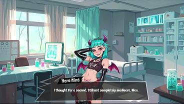  FEMBOY FUTA HOUSE | Lucy   1st Scene