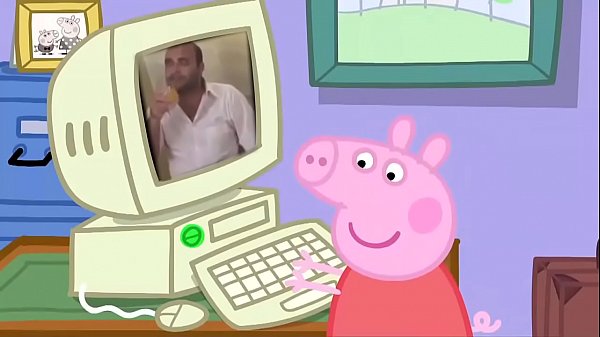 Pepa fucking yummy with his naughty and sausage-filled family