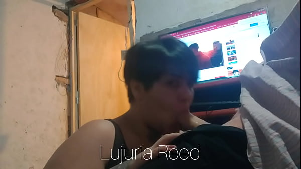 My step uncle's friend saw me on xvideos and wanted to be in a video.