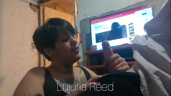 My step uncle's friend saw me on xvideos and wanted to be in a video.