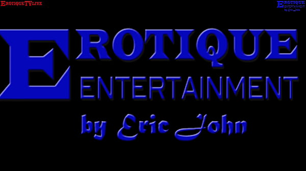 Erotique Entertainment &ndash; cheerful pretty cocksucker SAMMY GRAND hairy pussy filled with cum ERIC JOHN ErotiqueTVLive