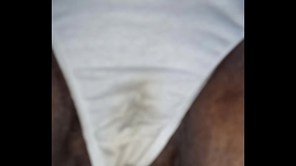 Smelling & Sucking My Wife's Dirty Panties
