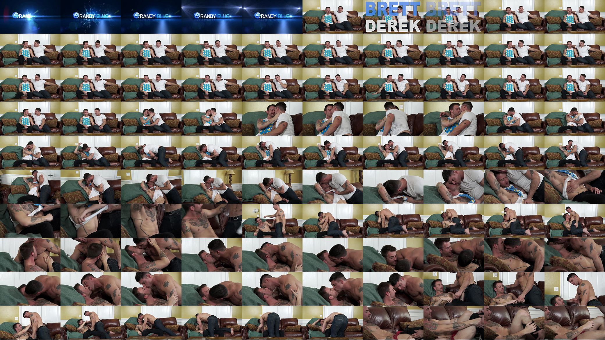 Derek Atlas and Brett Beckham 预览图