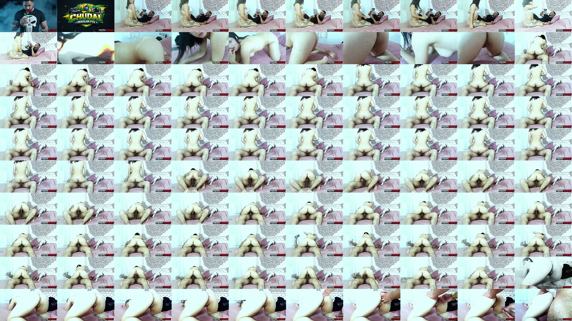 Foi 2 Horas de Sexo Anal com a Novinha Safada 预览图
