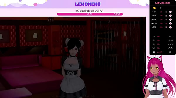 Download Video - VTuber LewdNeko Plays Harem Hotel Part 23