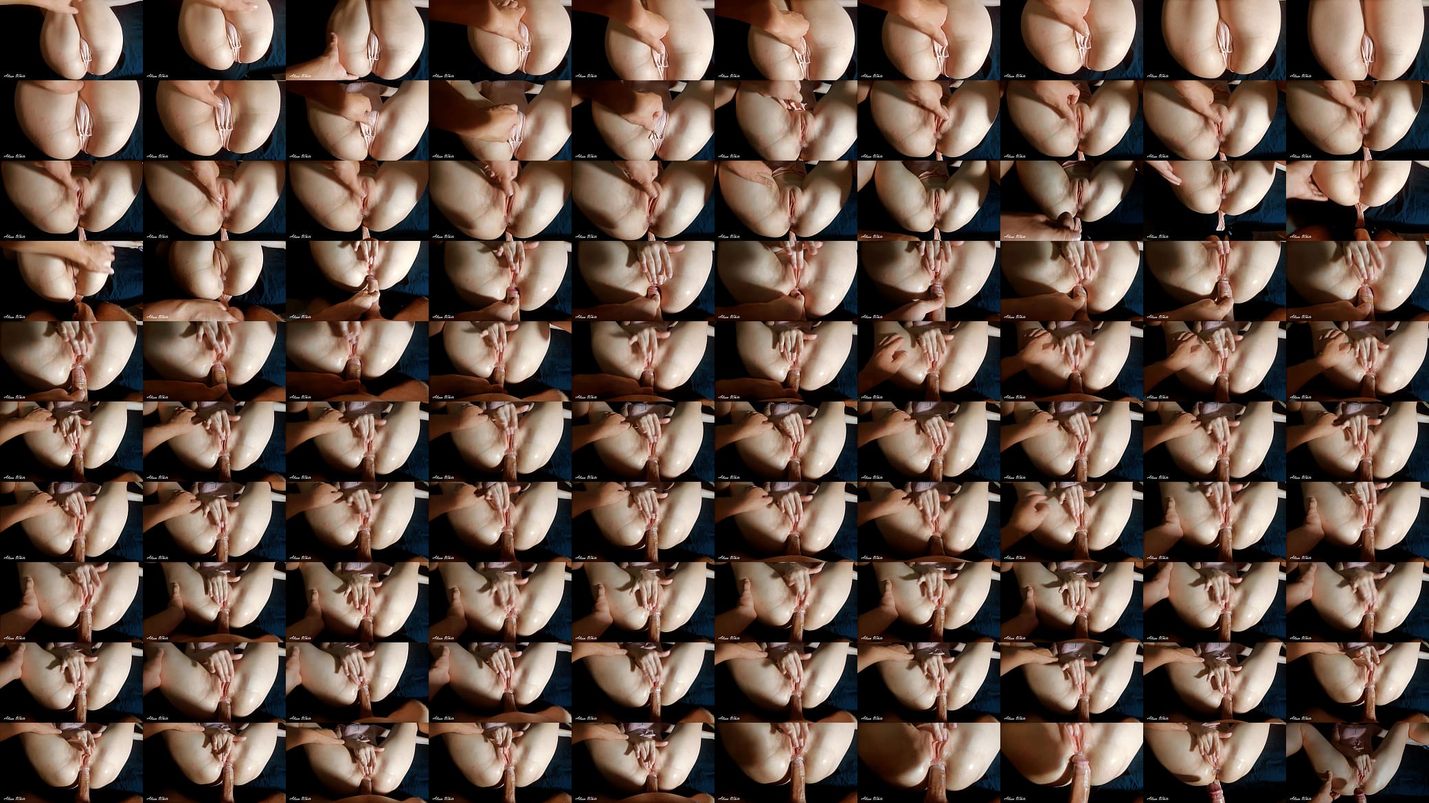 Incredible Anal tight Asshole Made me Quiver 预览图