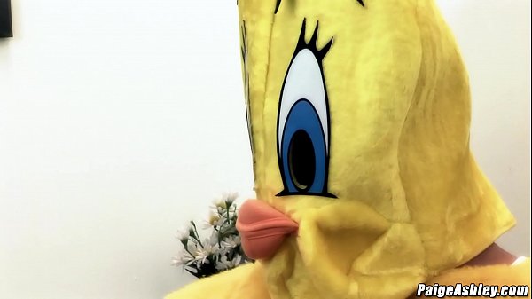 Paige Ashley xxx porn parody Who Stole Roger Rabbit