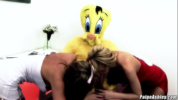Paige Ashley xxx porn parody Who Stole Roger Rabbit
