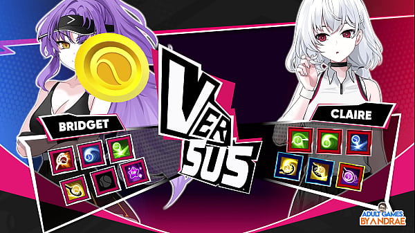EP5: Claire is a Perverted Slut - Academy Love Saga: Tennis Angels Ex