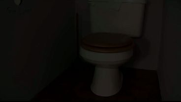 Like the true slut she is Britney takes her top off and hikes up her skirt so she can...