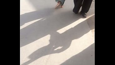 Afghanistan woman Hijab at buck asss sexy