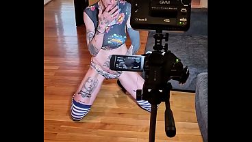 Hiring Vilja: POV Bikini Try-On Turns Into a Throat & Pussy Destruction Job Interview