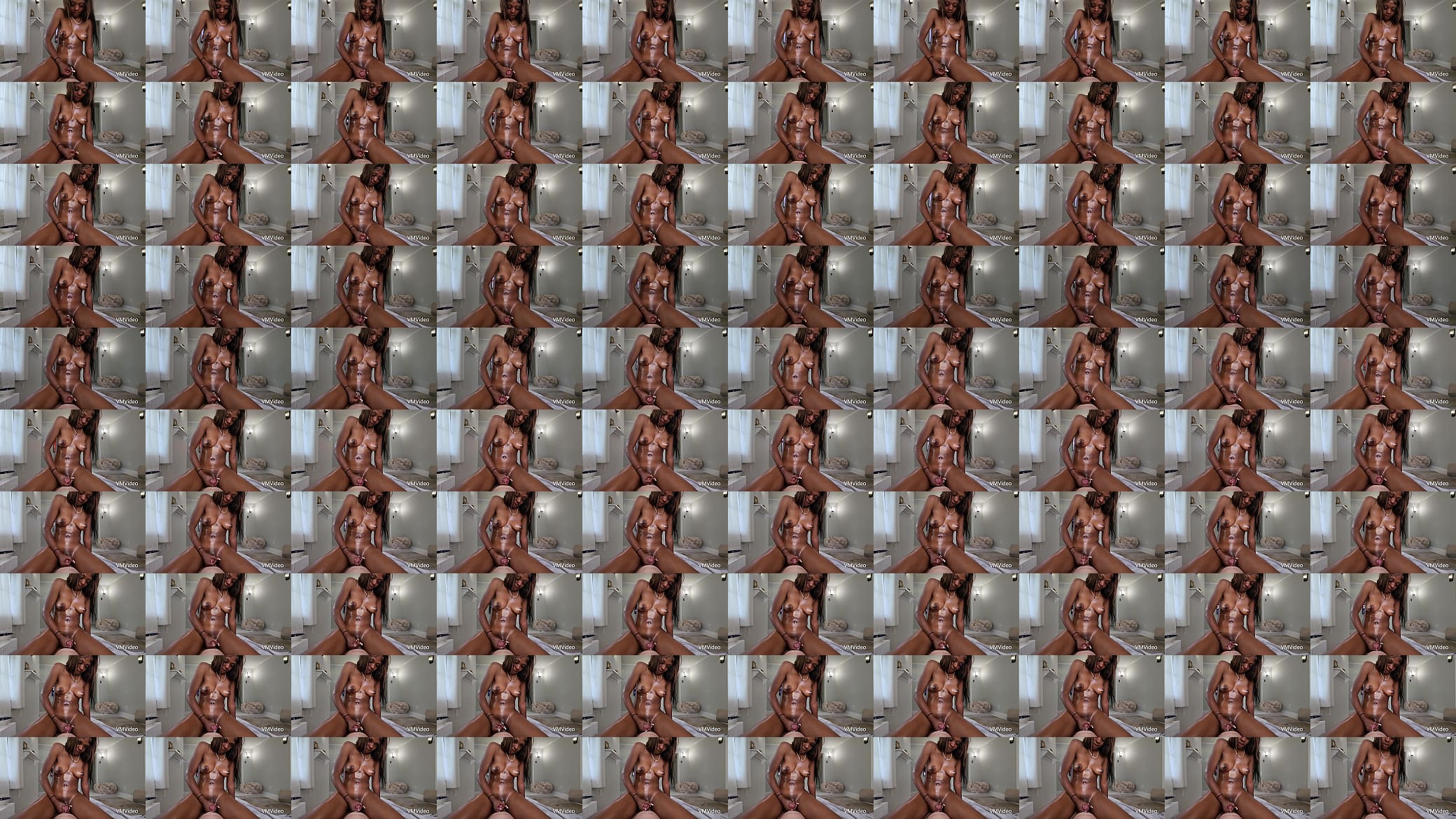 Ebony Girl Makes Me Cum With Handjob 预览图