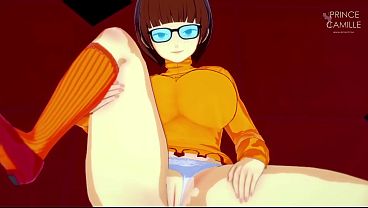 Velma Dinkley With Big Tits Simulation Fucking You JOI POV