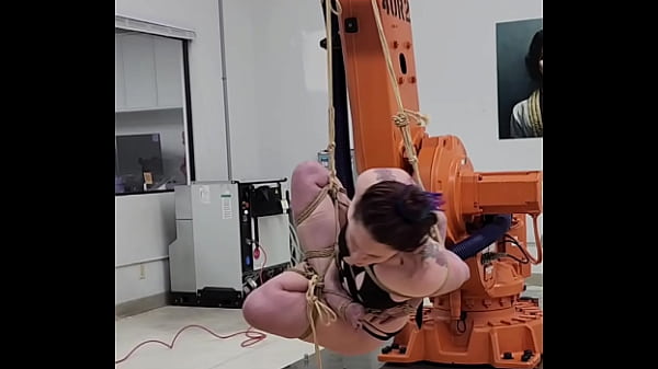 More robotic shibari
