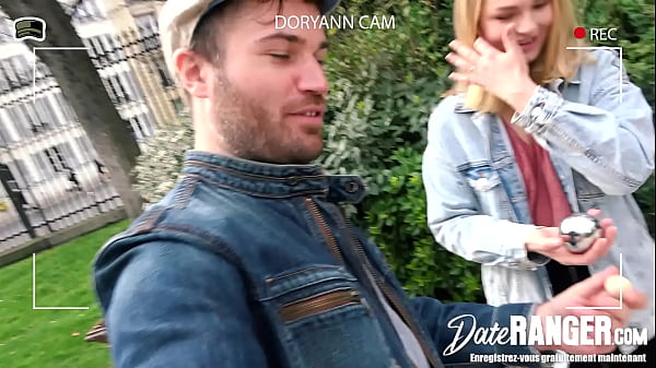 Download Video - ASS FUCKED with Hook Up Slut from Park &lpar;FRANCE&rpar; &lpar;FULL SCENE&rpar; - DATERANGER&period;com