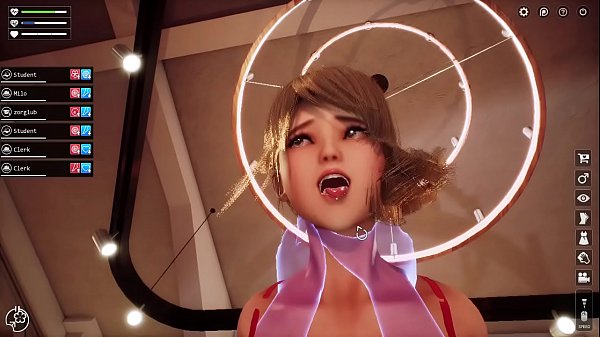 fallen doll ( game 3D)