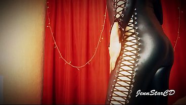 JennStarCD - Pretty Crossdresser having fun