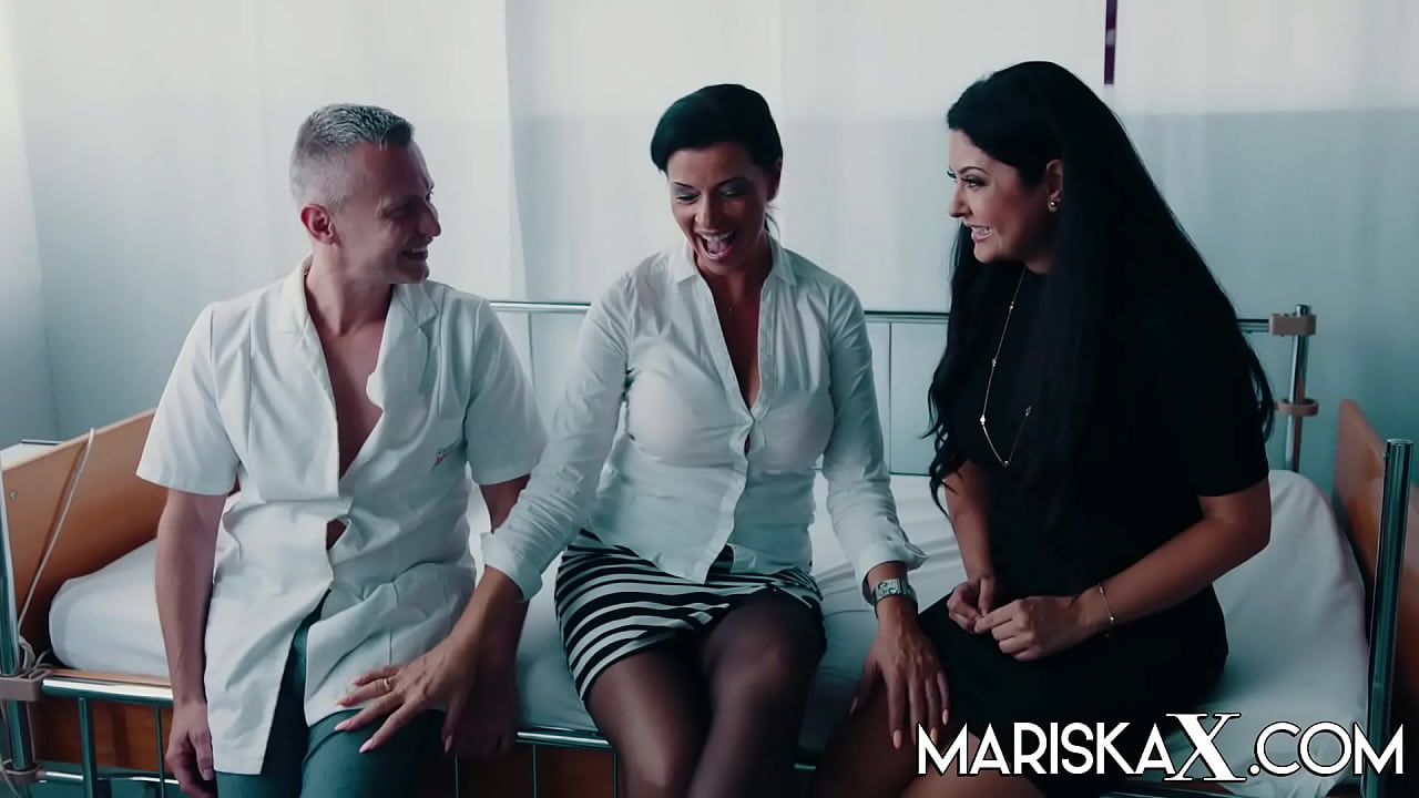 MARISKAX Dacada y Mariska comparten una gran polla
                    stockings latina milf blowjob brunette shaved threesome busty cowgirl pussy licking reality facesitting missionary big tits big boobs 1080p rick angel dacada mariska x mariskax muchos negros