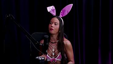 She dreams of being a dominatrix, enjoys being submissive, her ex-husband tried to her, masturbation and wanking is a delight - Myst Kali (WATCH ON: SHEER/RED)