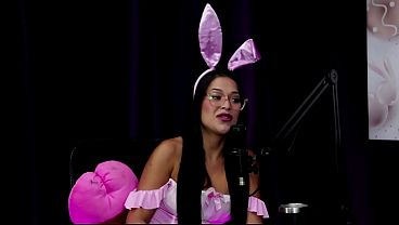 She dreams of being a dominatrix, enjoys being submissive, her ex-husband tried to her, masturbation and wanking is a delight - Myst Kali (WATCH ON: SHEER/RED)