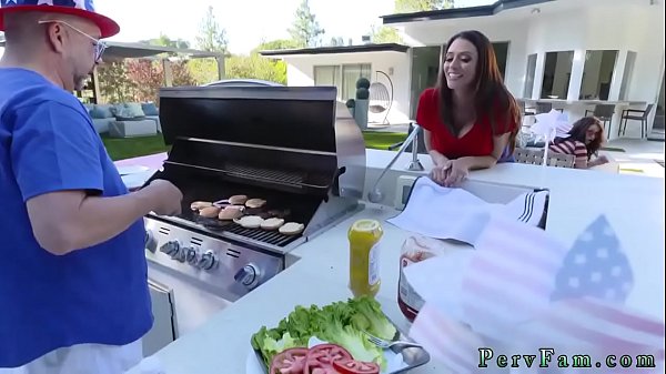 partner's ally's stepdaughter gets fucked Stepfamily Fourth Of July