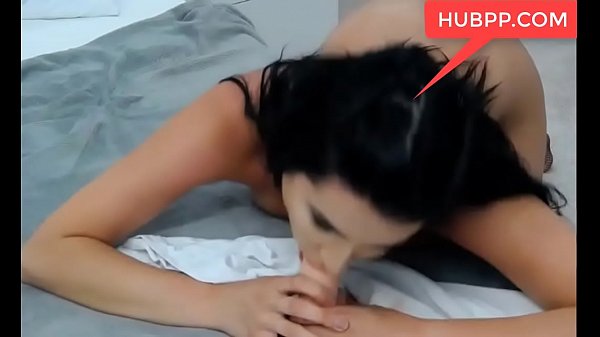 Paula Hot brunete girl anal sex butt plug webcam black fishnet stockings shaved pussy big ass
