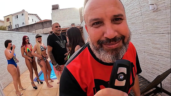 Safadinha Official Clip from Xvideos