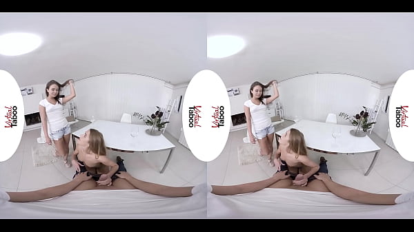 VIRTUAL TABOO - Blowjob Crowd