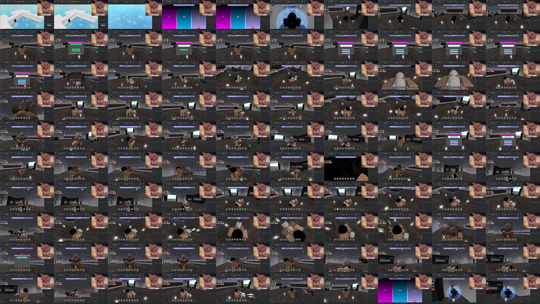 PSC v3.0 Condo Showcase (DM sillyhilariousactivities if interested in buying) 预览图