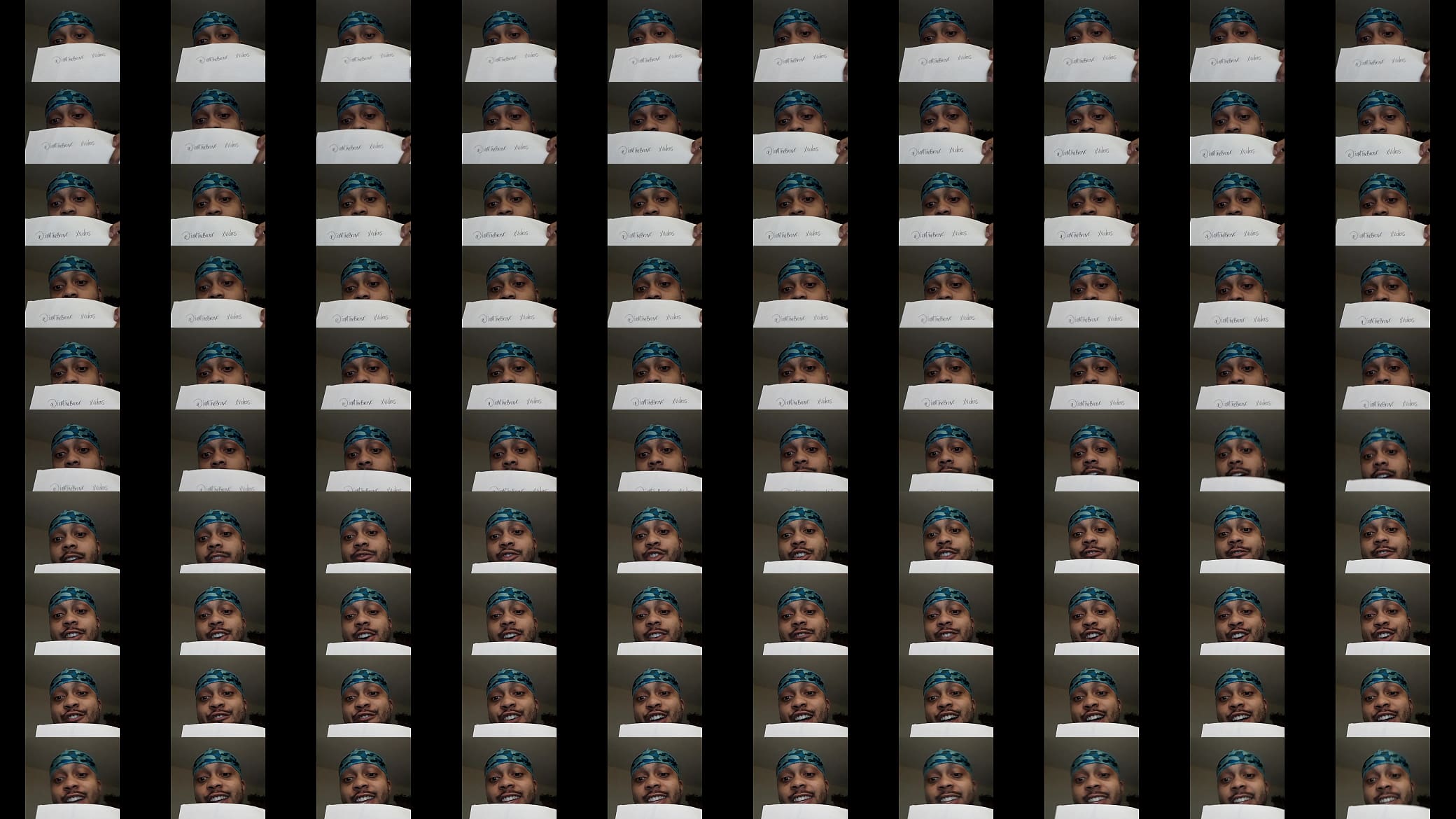 Verification video 预览图