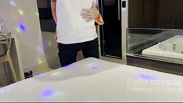 BELLA MARRIED 100% ANAL WITH FRIEND BBC