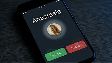 Anastasia Ep1: My Hot Blonde Match Took Me Home — It Got Wild | POV AI Porn Spanish Audio