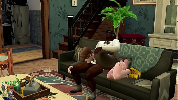 Gay threesome