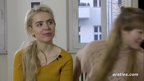 Amateur Lesbians Using Anal and Pussy Toys