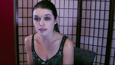 Anastasia Rose - The Job Interview 1st Camera