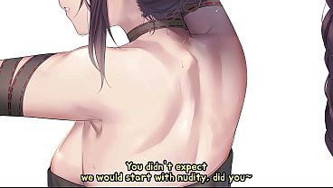 Edging Challenge With Yu Mei-ren (Fate Grand Order) [Edging, Anal Sex, Tsundere, Possible Ruin, Endurance Challenge, Light Femdom] (Public Version)