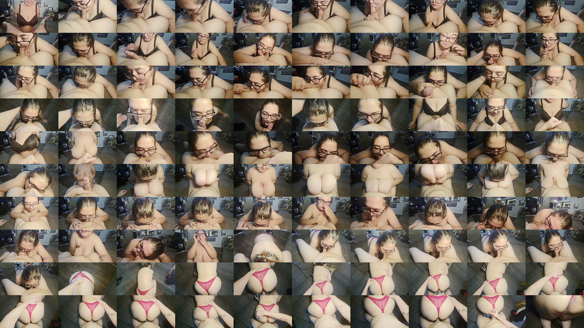 Huge Massive Tits And DeepThroat 预览图