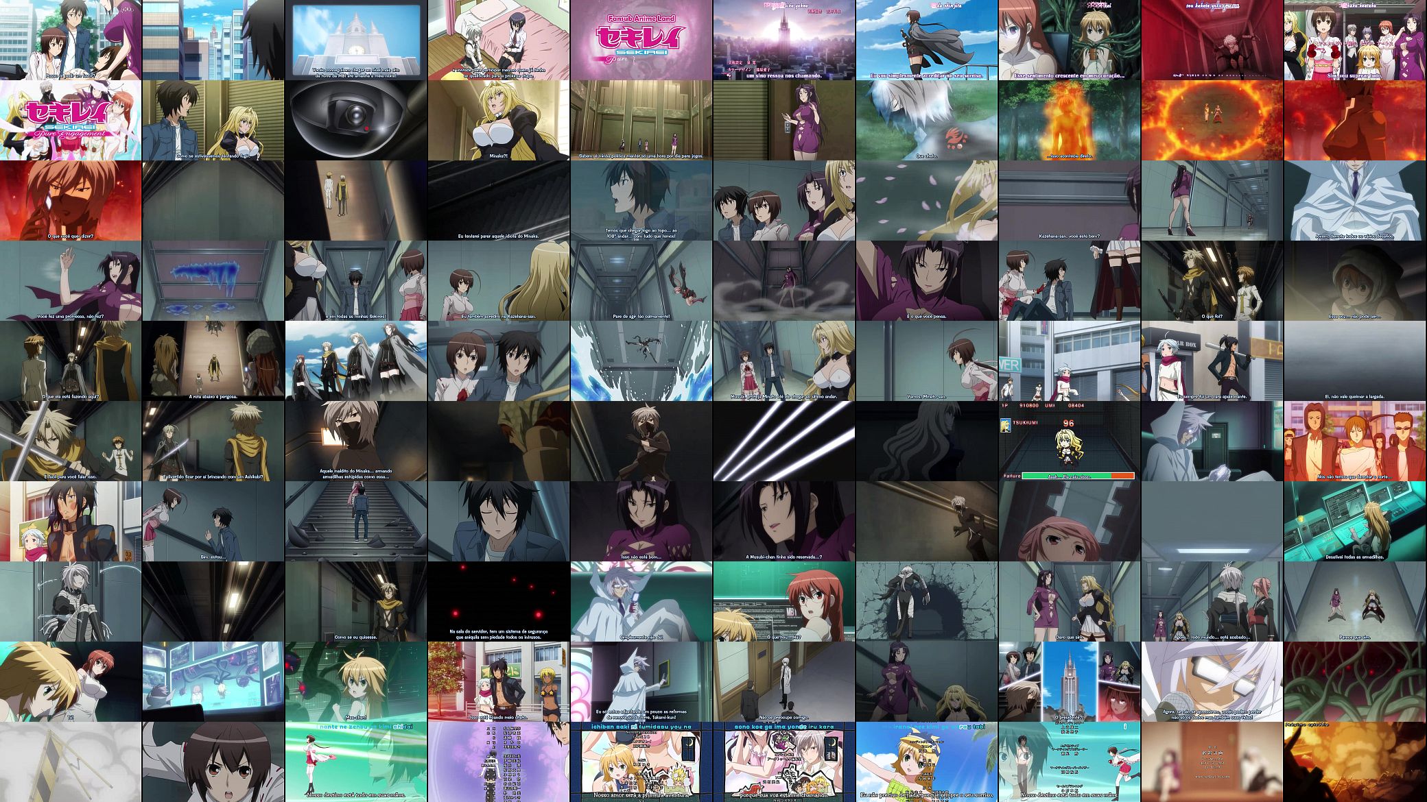 Sekirei S2E12 预览图
