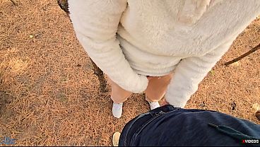 Cum In My Pussy After Intensive Rubbing