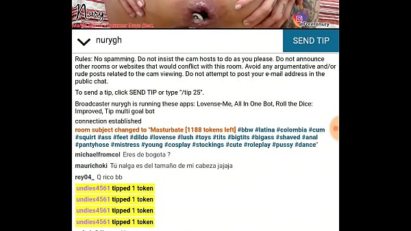 We Did A Hot Exclusive Webcam Show & I Don't Think You Will Be Disappointed   Mastermeat1