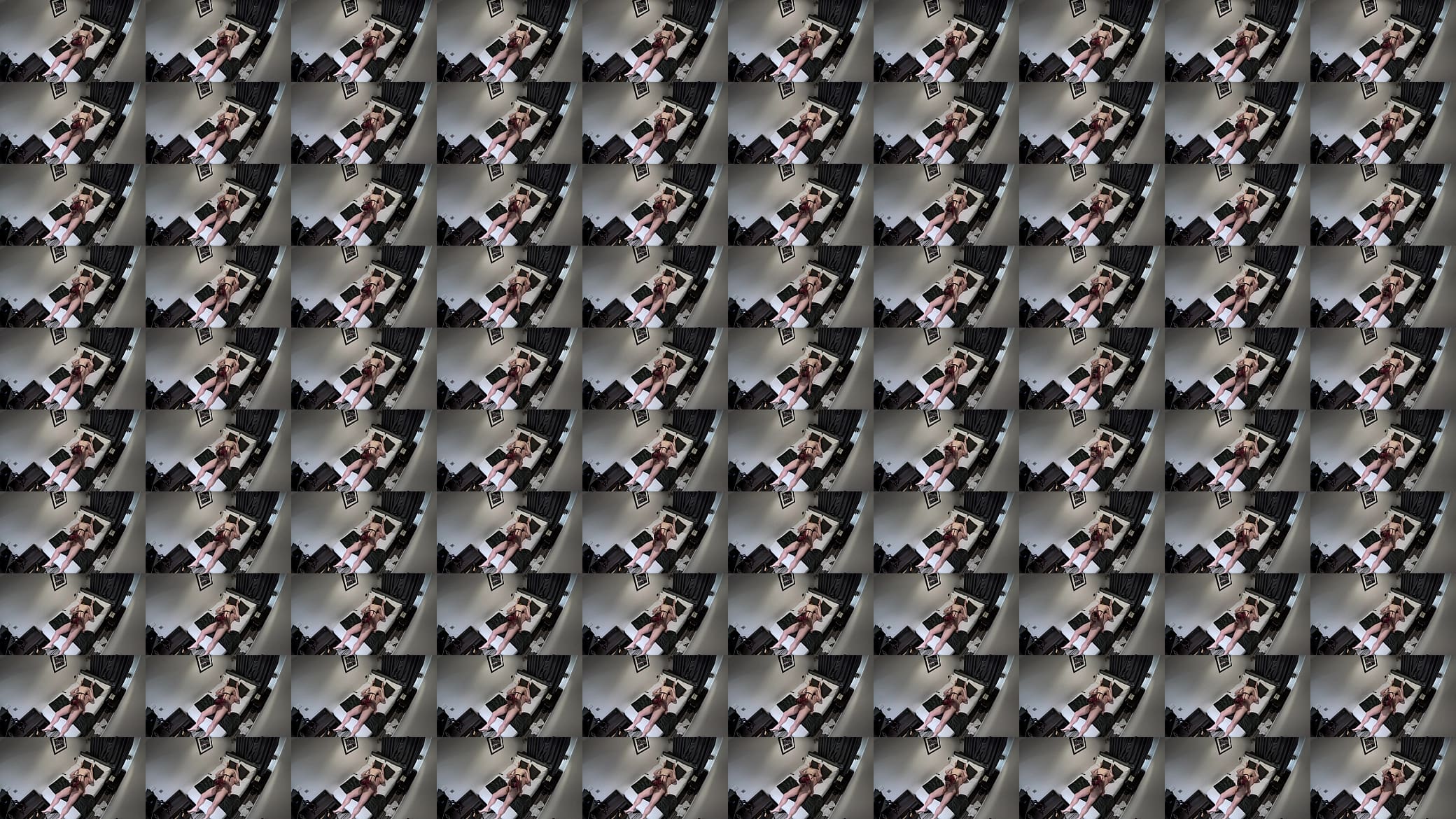 SpyCam Rokky Rides Coxxx 预览图