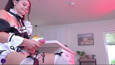 Fantasy Maid Futanari 4K